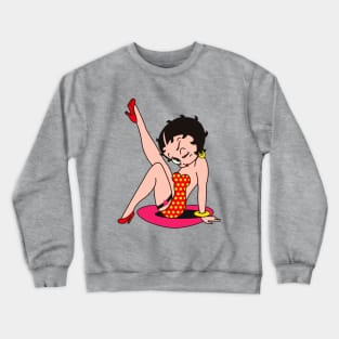 Heartbreaker Betty Crewneck Sweatshirt